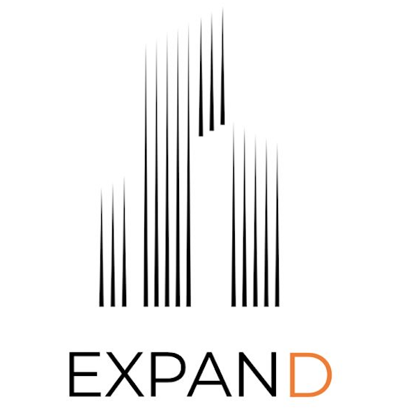 Expand logo